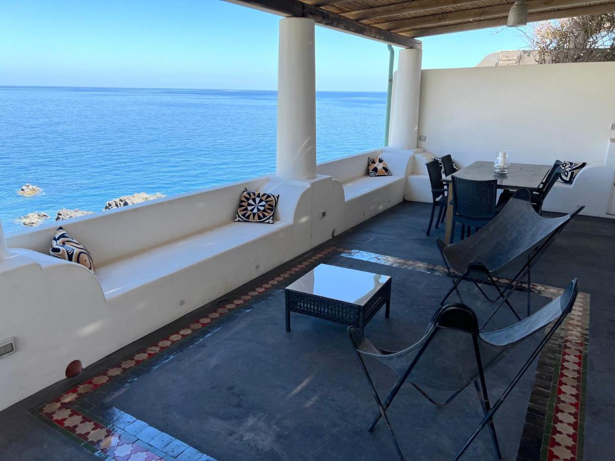 Casa 34 Dicembre Villa Stromboli Exterior photo