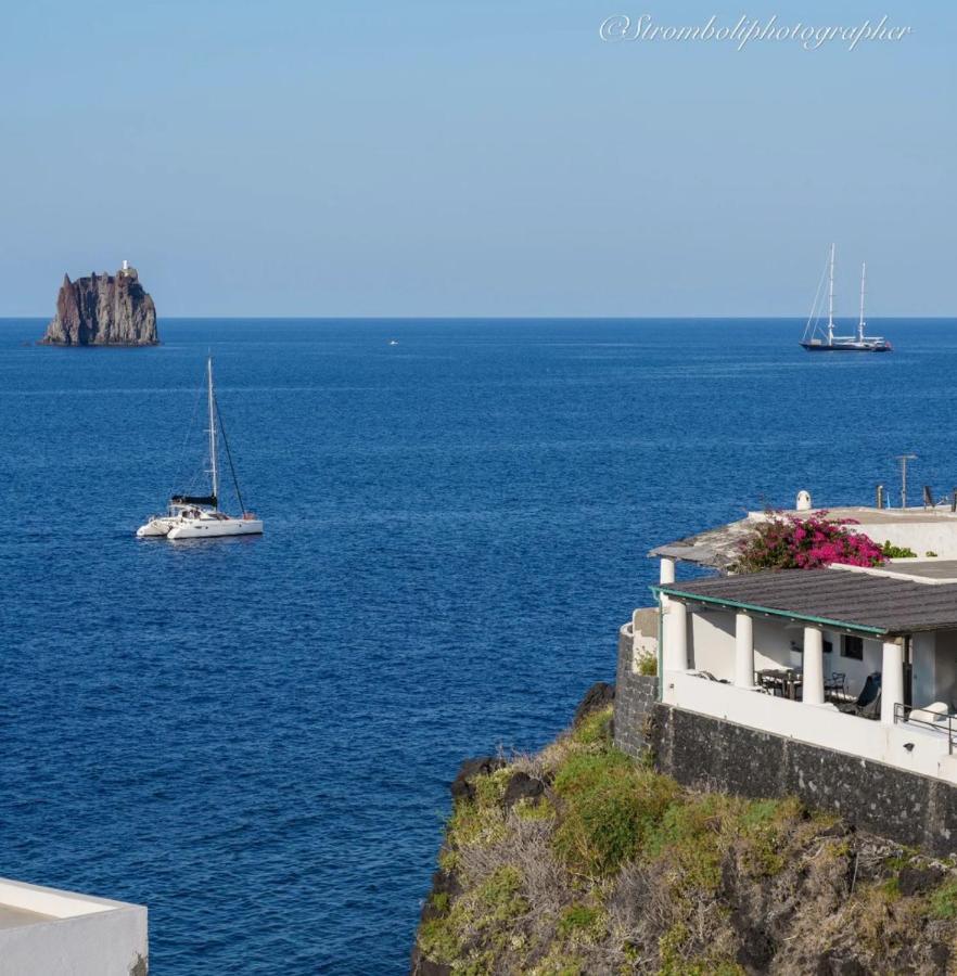 Casa 34 Dicembre Villa Stromboli Exterior photo