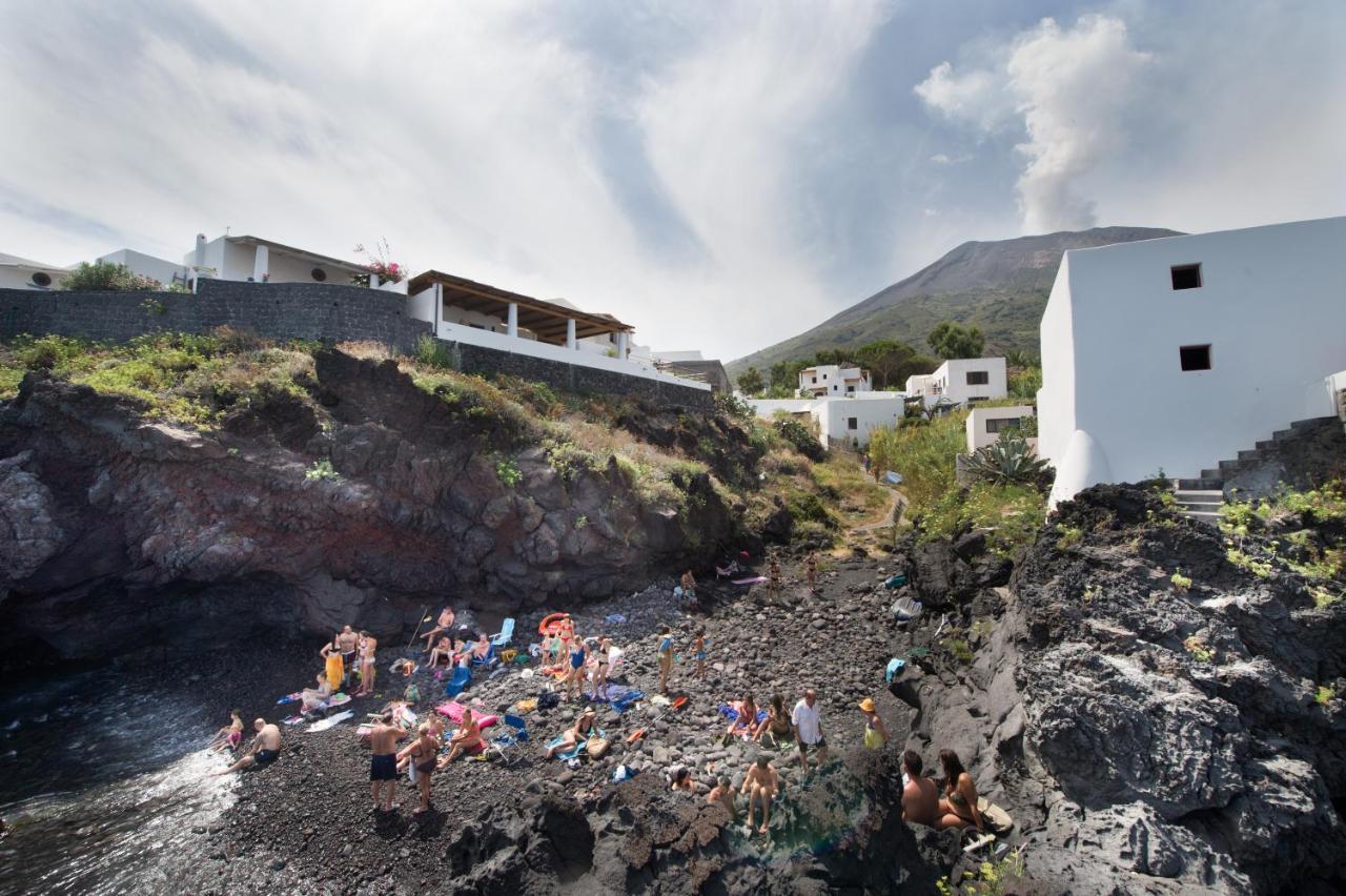 Casa 34 Dicembre Villa Stromboli Exterior photo